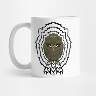 OTE nocturnal Zoom Mug